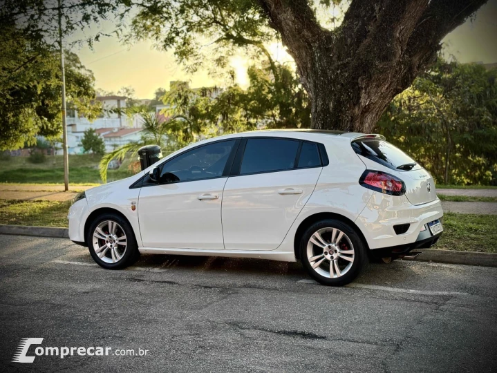 BRAVO 1.4 16V T-JET GASOLINA 4P MANUAL