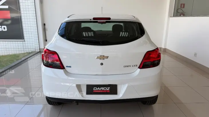 ONIX HATCH LTZ 1.4 8V FlexPower 5p Aut.