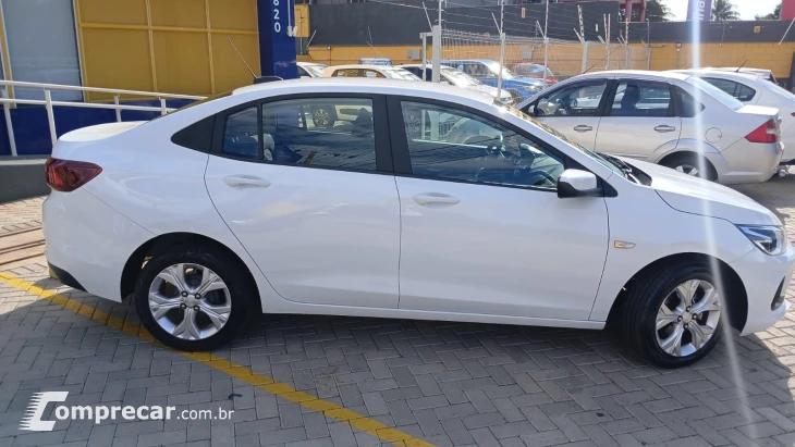 Onix Plus LTZ 1.0 Turbo