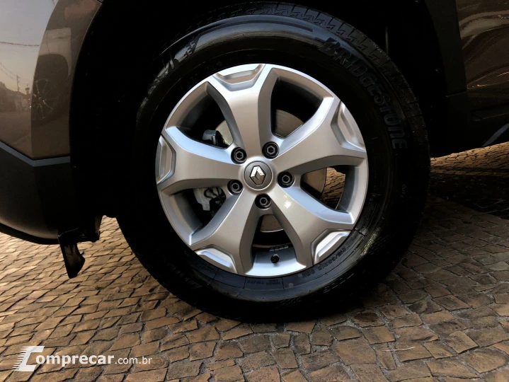 Duster 1.6 16V Sce Flex Intense Manual
