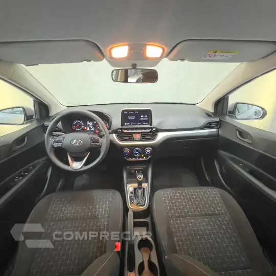 HB20 Comfort Plus 1.0 Flex 12V Mec.