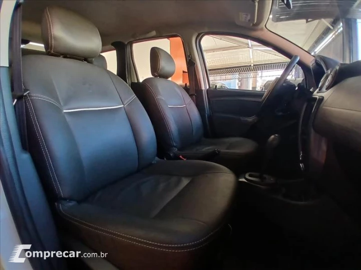 DUSTER 2.0 Tech Road 4X2 16V