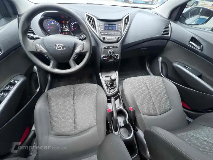 HB20 1.0 COMFORT 12V FLEX 4P MANUAL