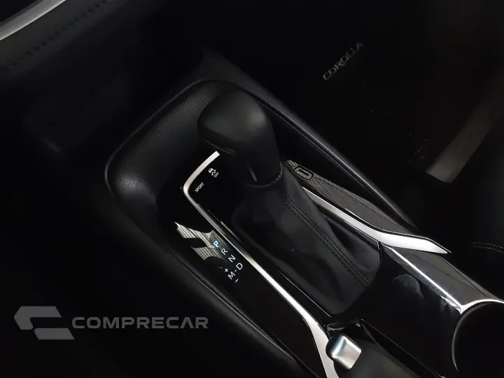 COROLLA 2.0 VVT-IE FLEX XEI DIRECT SHIFT