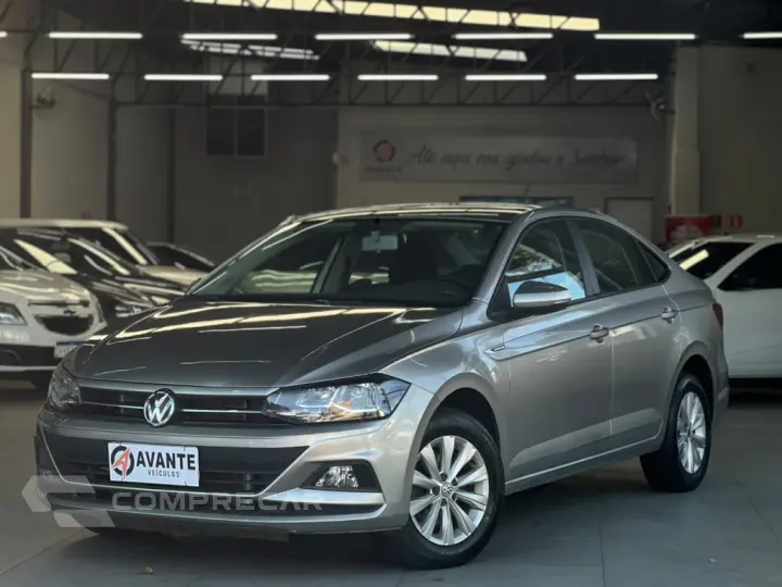 VIRTUS 1.0 200 TSI COMFORTLINE AUTOMÁTICO