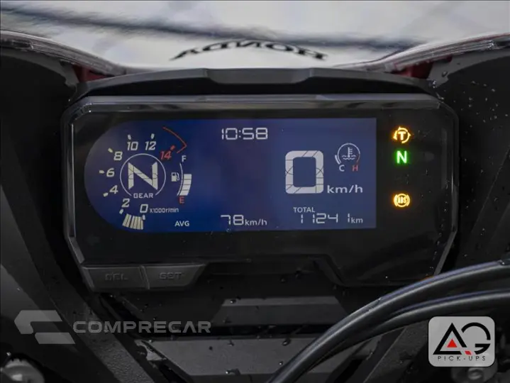 CBR 650R ABS