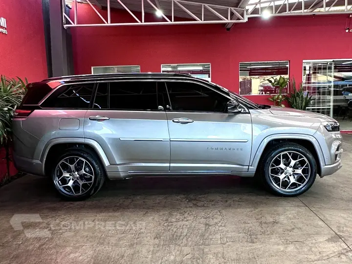 COMMANDER 1.3 T270 TURBO FLEX OVERLAND AT6