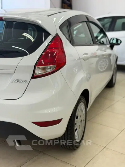 Fiesta SE 1.6 16V Flex 5p