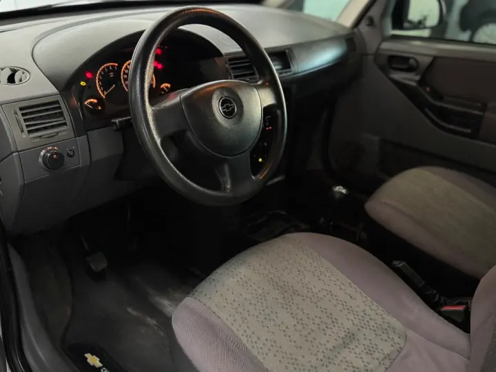 Meriva Joy 1.8 MPFI 8V FlexPower