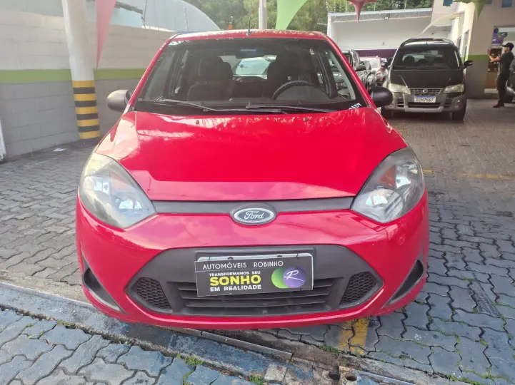 FIESTA 1.0 ROCAM HATCH 8V
