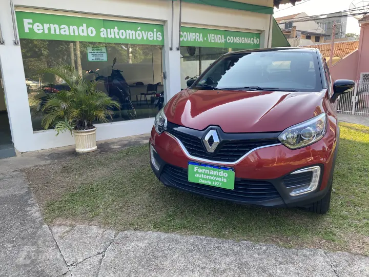 CAPTUR 1.6 16V SCE Life