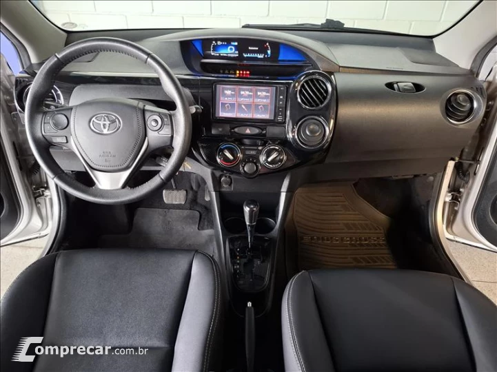 ETIOS CROSS 1.5 16V