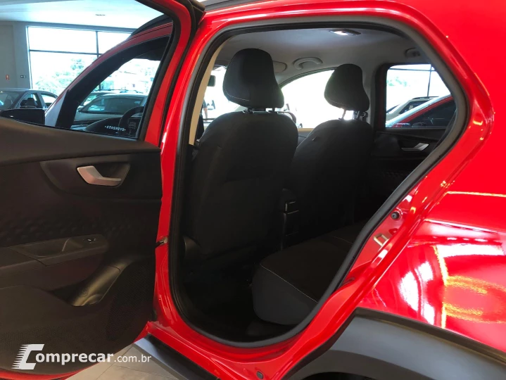Pulse 1.0 Turbo 200 Flex Audace Cvt