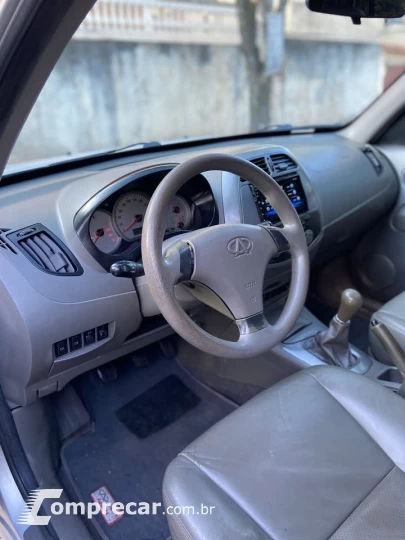 TIGGO 2.0 16V