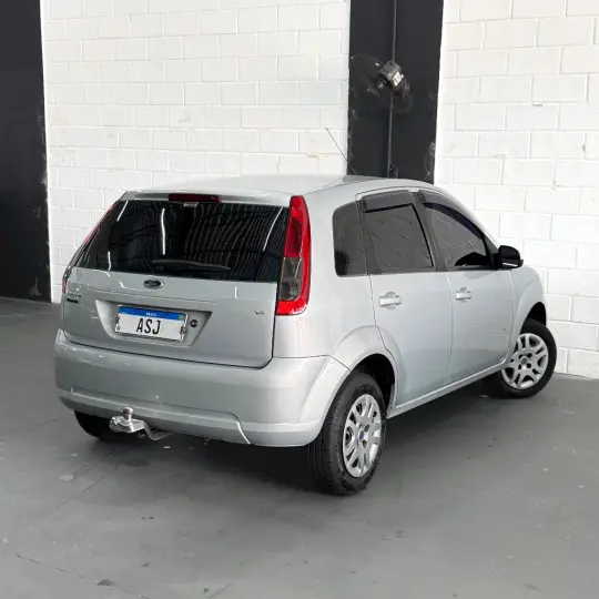 Fiesta SE 1.6 8V Flex 5p