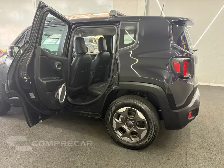 RENEGADE 1.8 16V