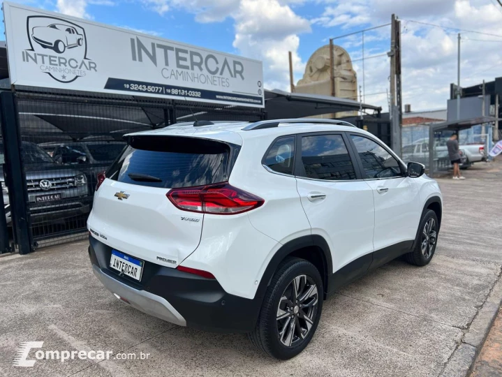 TRACKER 1.2 Turbo Premier