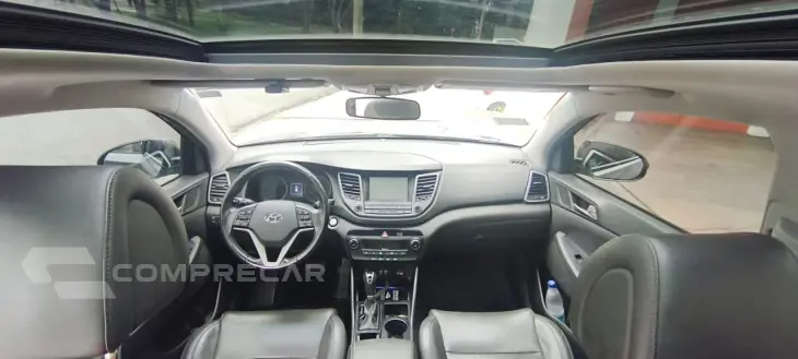 Tucson 1.6 16V 4P T-GDI GLS ECOSHIFT AUTOMÁTICO