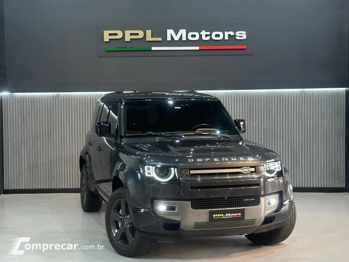 DEFENDER 3.0 D300 TURBO DIESEL MHEV 110 75th LIMITED EDITION