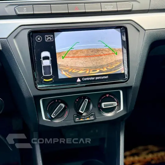 Saveiro Trendline 1.6 Total Flex 16V