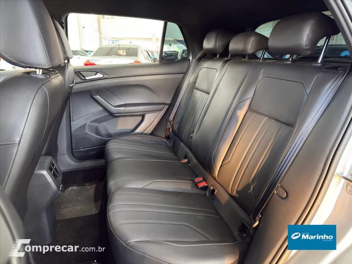 T-CROSS 1.4 250 TSI TOTAL FLEX HIGHLINE AUTOMÁTICO