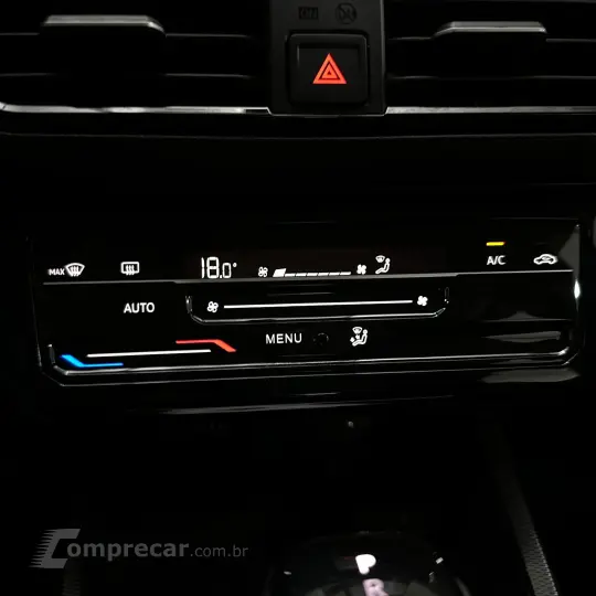 Tera Tera Comfort 1.0 170 TSI Flex 12V 5p Aut