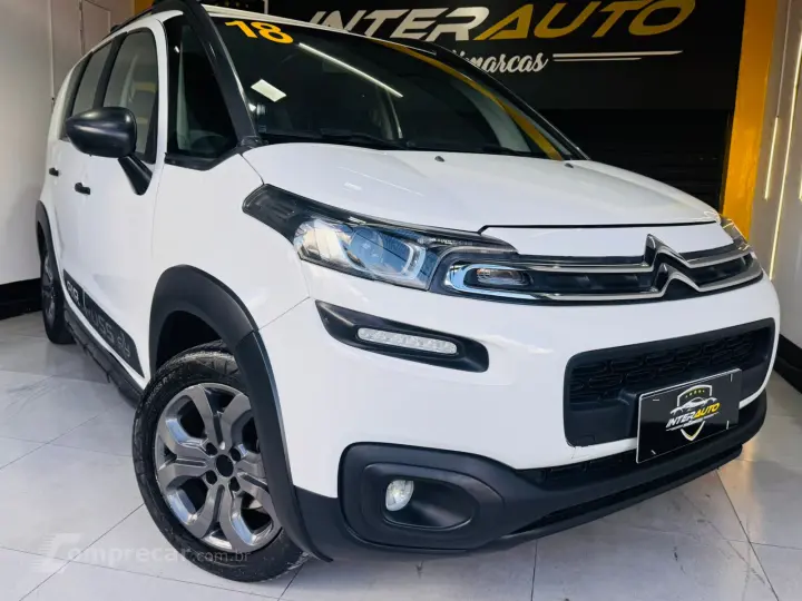 AIRCROSS 1.6 VTI 120 Live Eat6