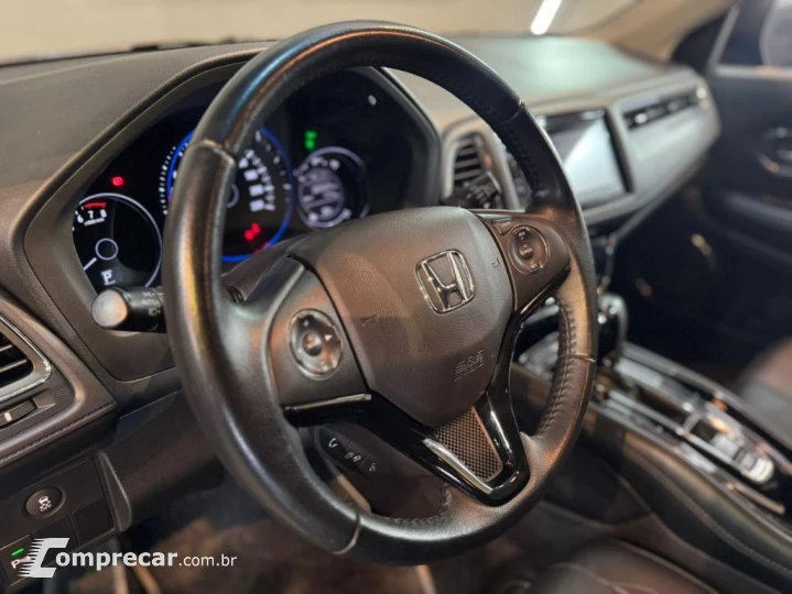 HR-V EXL 1.8 Flexone 16V 5p Aut.