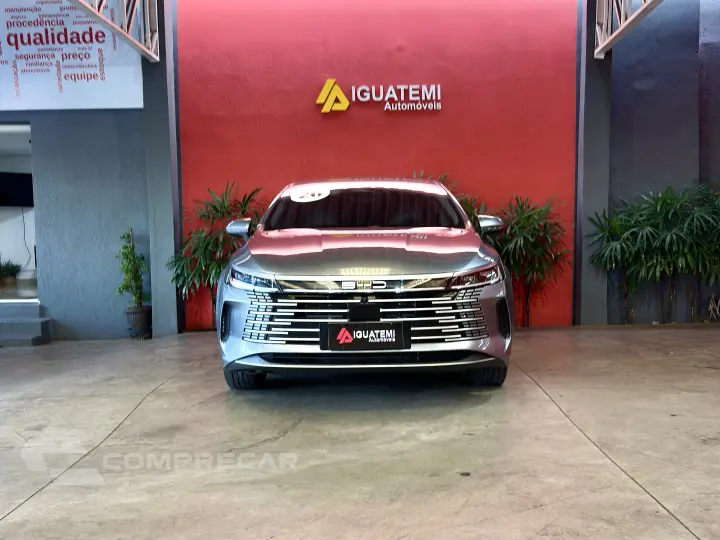 KING 1.5 DM-I PHEV GS AUTOMÁTICO