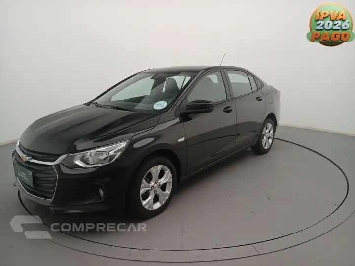 ONIX 1.0 TURBO FLEX LTZ AUTOMÁTICO