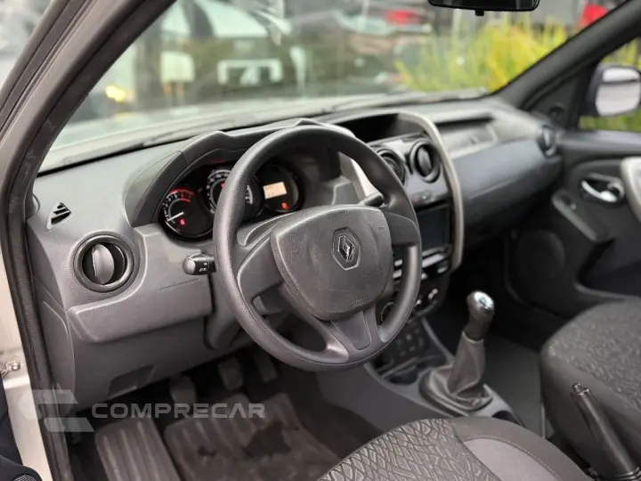 DUSTER OROCH Express 1.6 Flex 16V Mec.