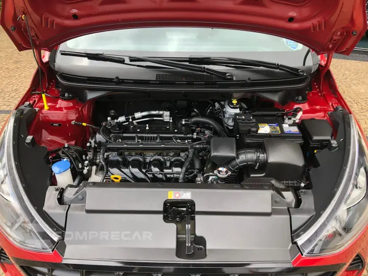 Hb20 1.6 16V Flex Vision Automático