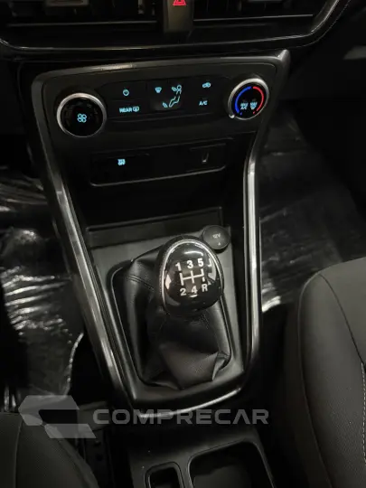 ECOSPORT 1.5 Ti-vct SE