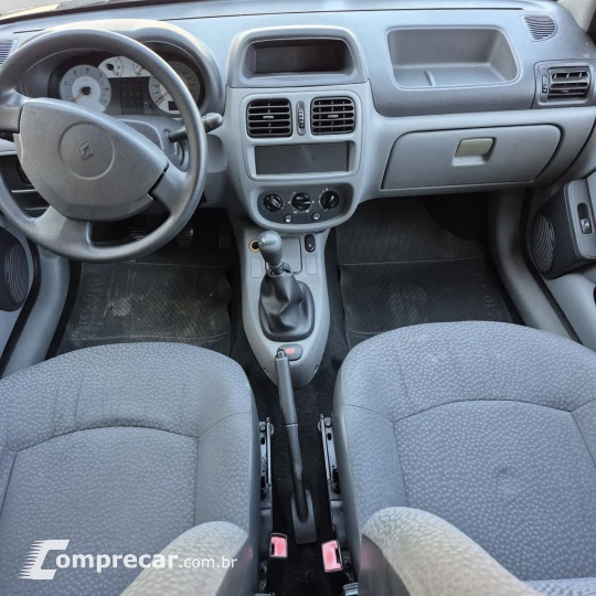 Clio Campus Hi-Flex 1.0 16V 5p