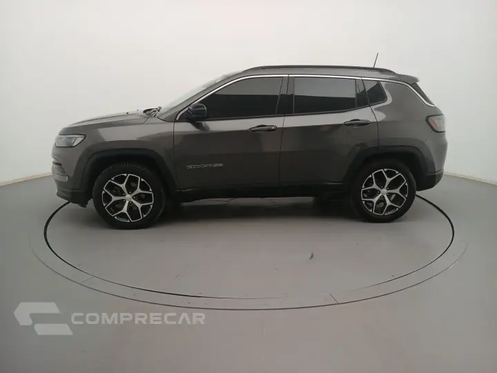 COMPASS 1.3 T270 TURBO FLEX LONGITUDE AT6