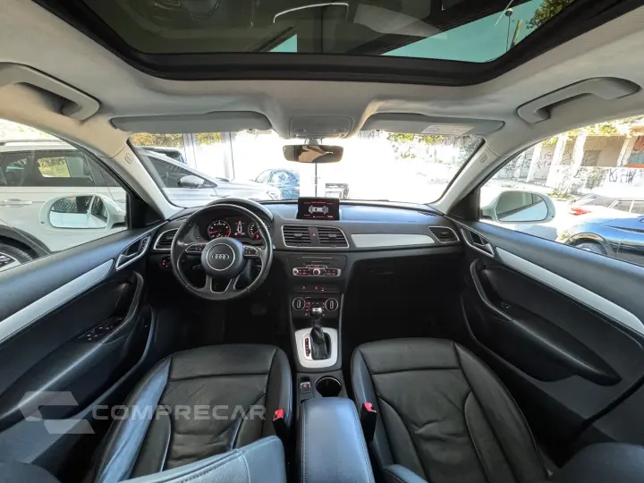 Q3 1.4 TFSI AMBIENTE GASOLINA 4P S TRONIC