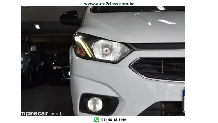 ONIX - 1.4 MPFI LTZ 8V 4P AUTOMÁTICO