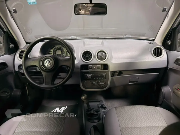 GOL 1.0 MI ECOMOTION 8V FLEX 4P MANUAL G.IV