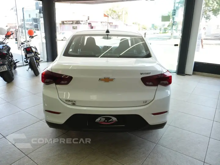 ONIX ONIX SEDAN PLUS LT 1.0 12V TB FLEX AUT.