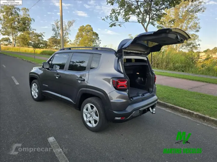 RENEGADE 1.3 T270 TURBO FLEX SPORT AT6