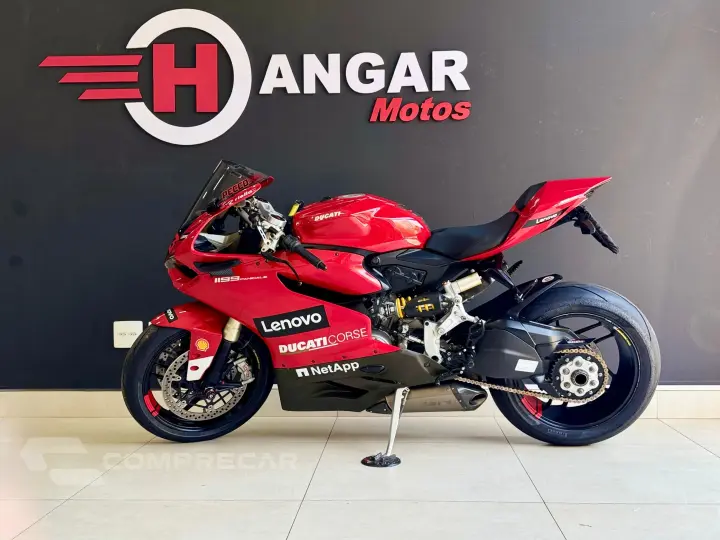SUPERBIKE 1199 PANIGALE