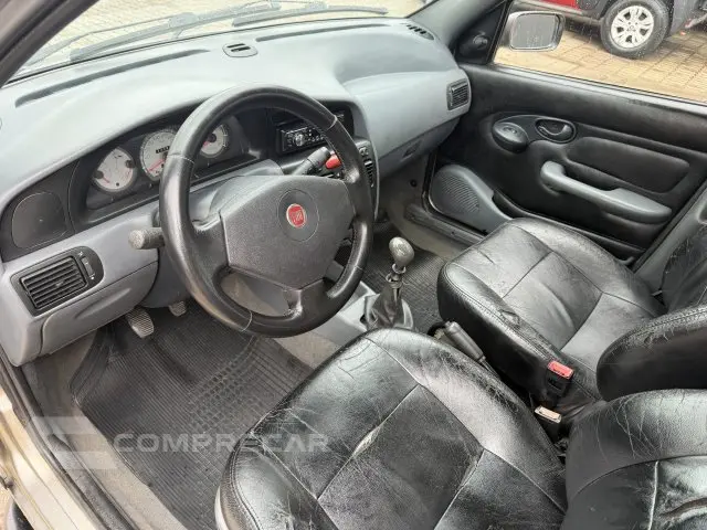 PALIO WEEKEND - 1.6 MPI ADVENTURE WEEKEND 8V 4P MANUAL