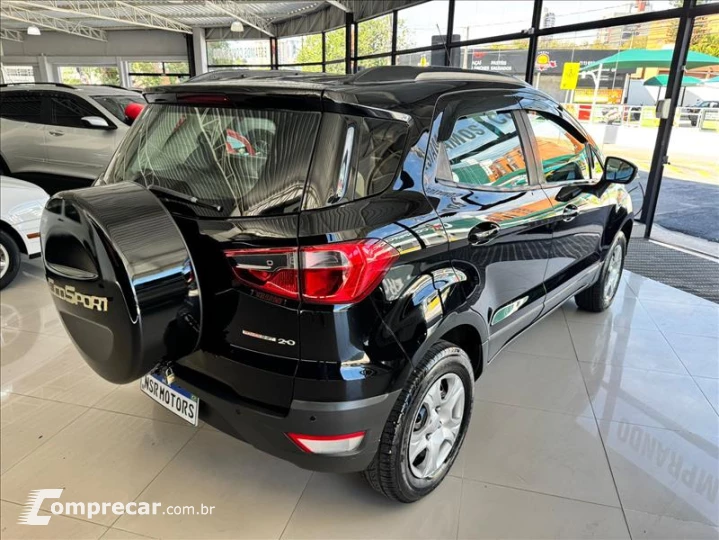 ECOSPORT 2.0 SE 16V