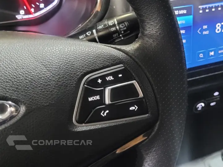 Tiggo 5X TXS 1.5 16V Turbo Flex Aut.