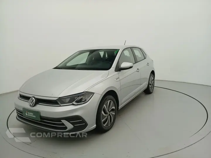 POLO 1.0 170 TSI HIGHLINE AUTOMÁTICO