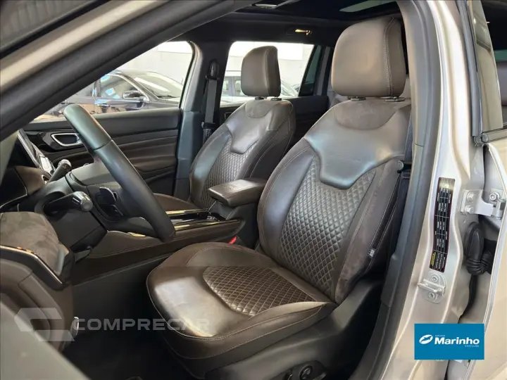 COMMANDER 1.3 T270 TURBO FLEX OVERLAND AT6