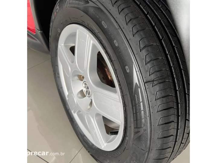 CROSSFOX 1.6 MI 8V FLEX 4P MANUAL