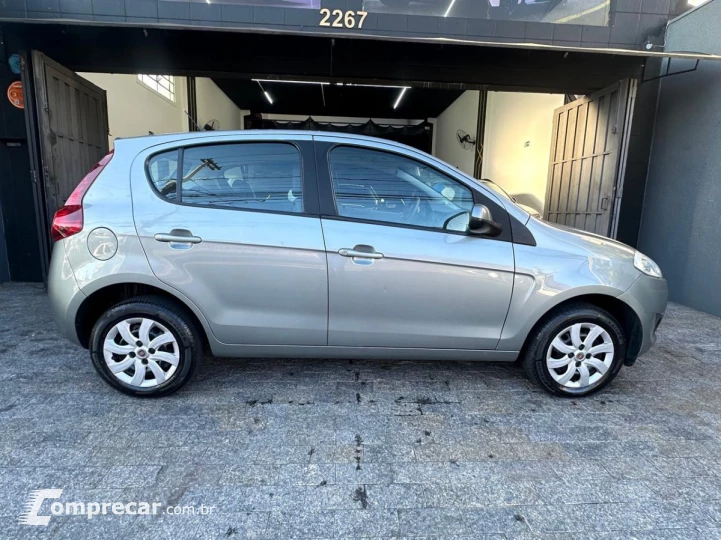 Palio ATTRA./ITÁLIA 1.4 EVO F.Flex 8V 5p