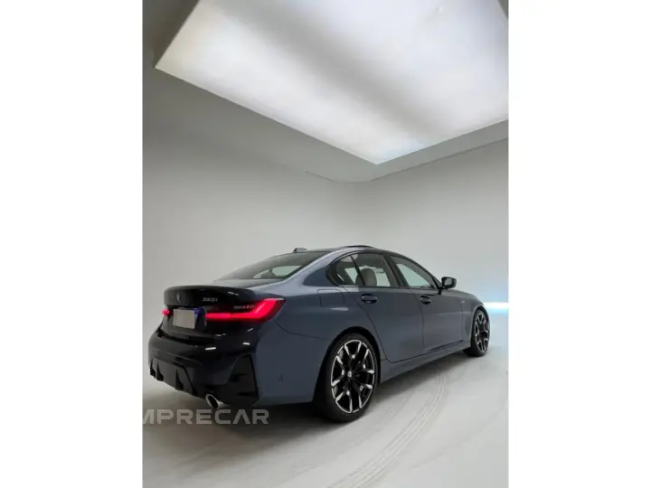 320i 2.0 16V TURBO FLEX M SPORT AUTOMÁTICO