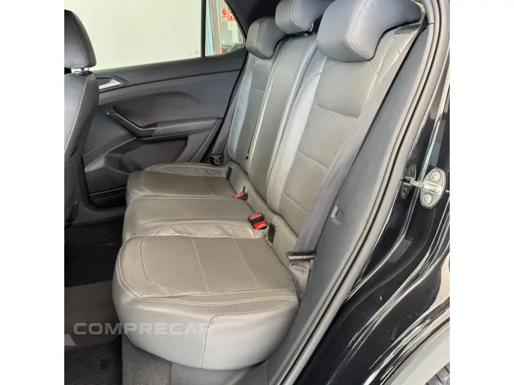 T-CROSS 1.0 200 TSI TOTAL FLEX COMFORTLINE AUTOMÁTICO